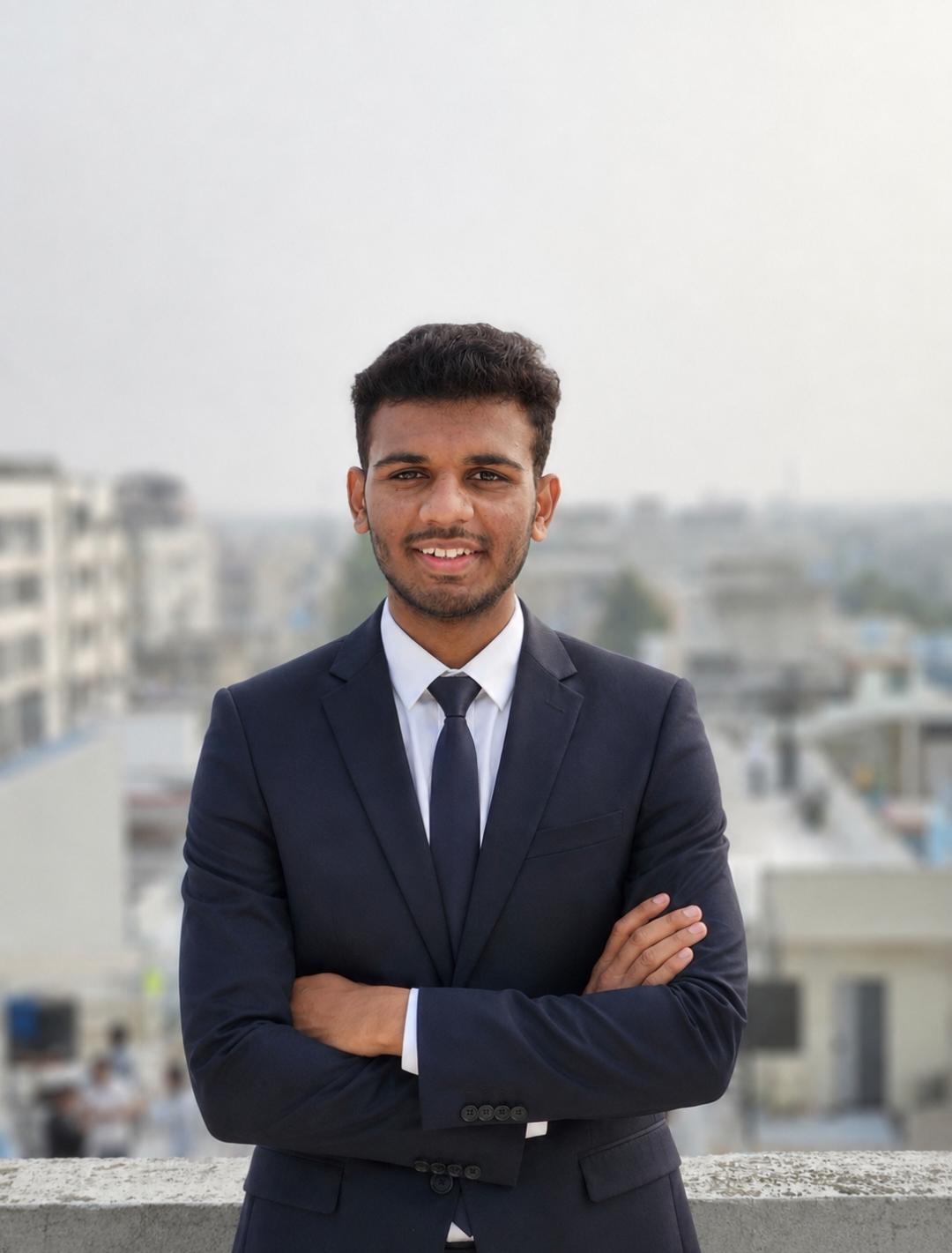 Dhrumil Soni